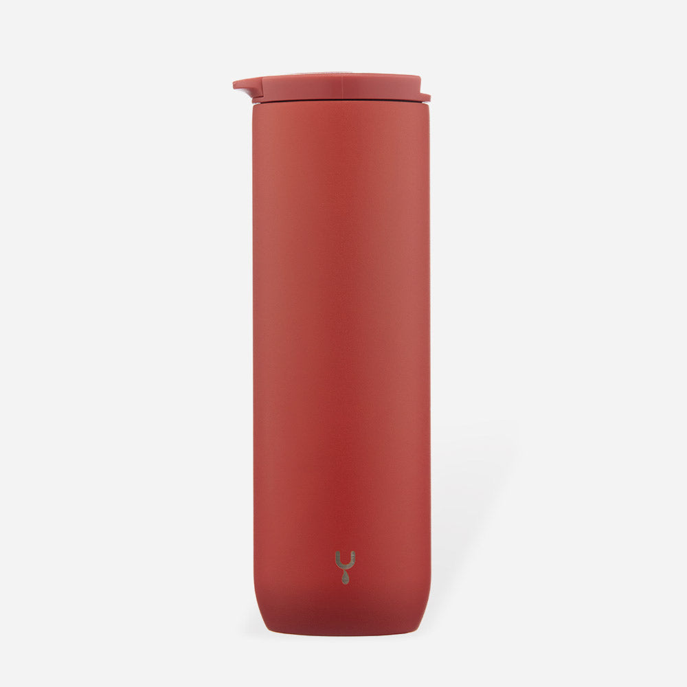 Roun Mug Tumbler (450ml) BPA Free Red - 스테이24 라운 텀블러 450ml (브릭레드) - adamhnk