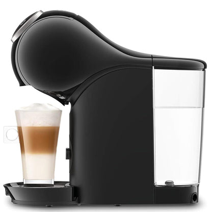 NESCAFE DOLCE GUSTO Genio S Plus Black Coffee Machine 1500W