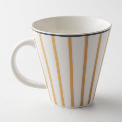 STELLAR Ceramic Mug Cup Dinnerware No PFOA White