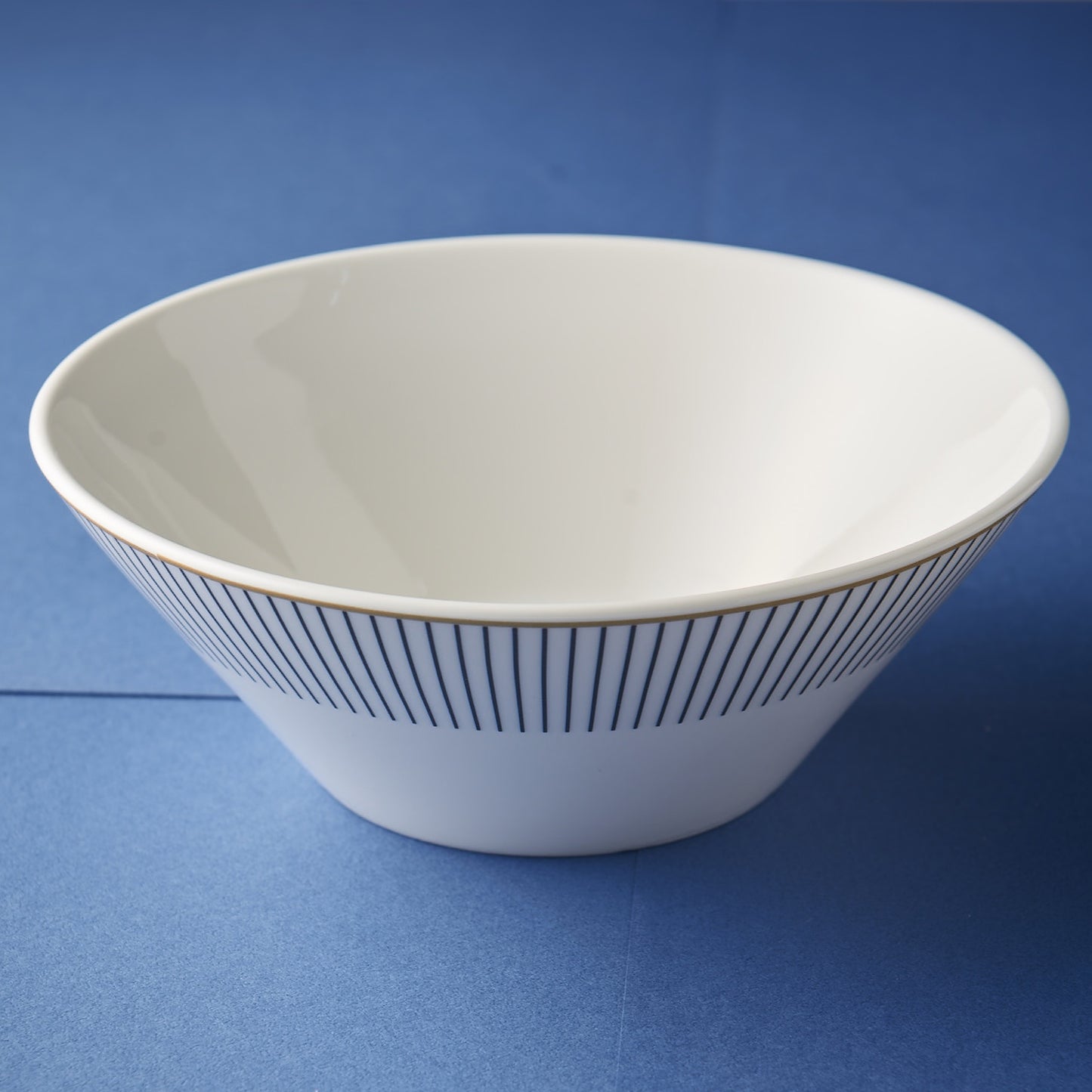 STELLAR Ceramic Noodle Bowl Dinnerware No PFOA White