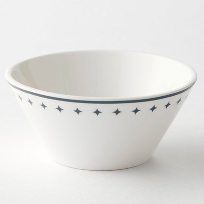 STELLAR Ceramic Sauce Bowl Dinnerware No PFOA White