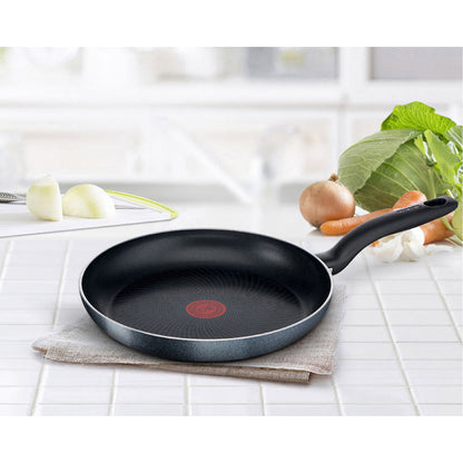 Tefal Experience Induction Wok Pan (28cm) Dishwasher Oven Safe No PFOA Grey