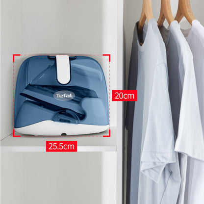 TEFAL FV6230 FREEMOVE MINI Fast & Easy Cordless Steam Iron 1350W White