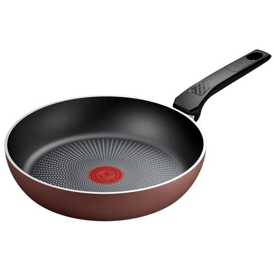 Tefal New Chef Touch Induction Frying Pan (20cm) Dishwasher Oven Safe No PFOA Brown