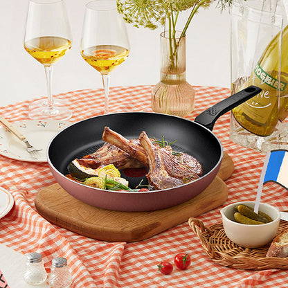 Tefal New Chef Touch Induction Wok Pan (28cm) Dishwasher Oven Safe No PFOA Brown