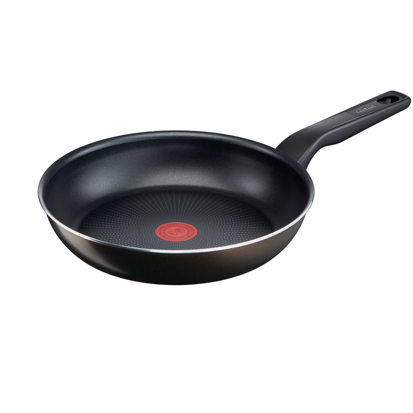 Tefal XL Intense Titanium Nonstick Frying Pan (24cm) Dishwasher Oven Safe No PFOA Black