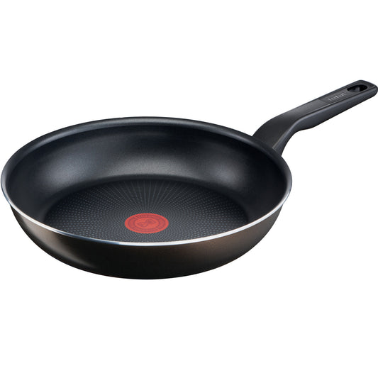 Tefal XL Intense Titanium Nonstick Frying Pan (28cm) Dishwasher Oven Safe No PFOA Black